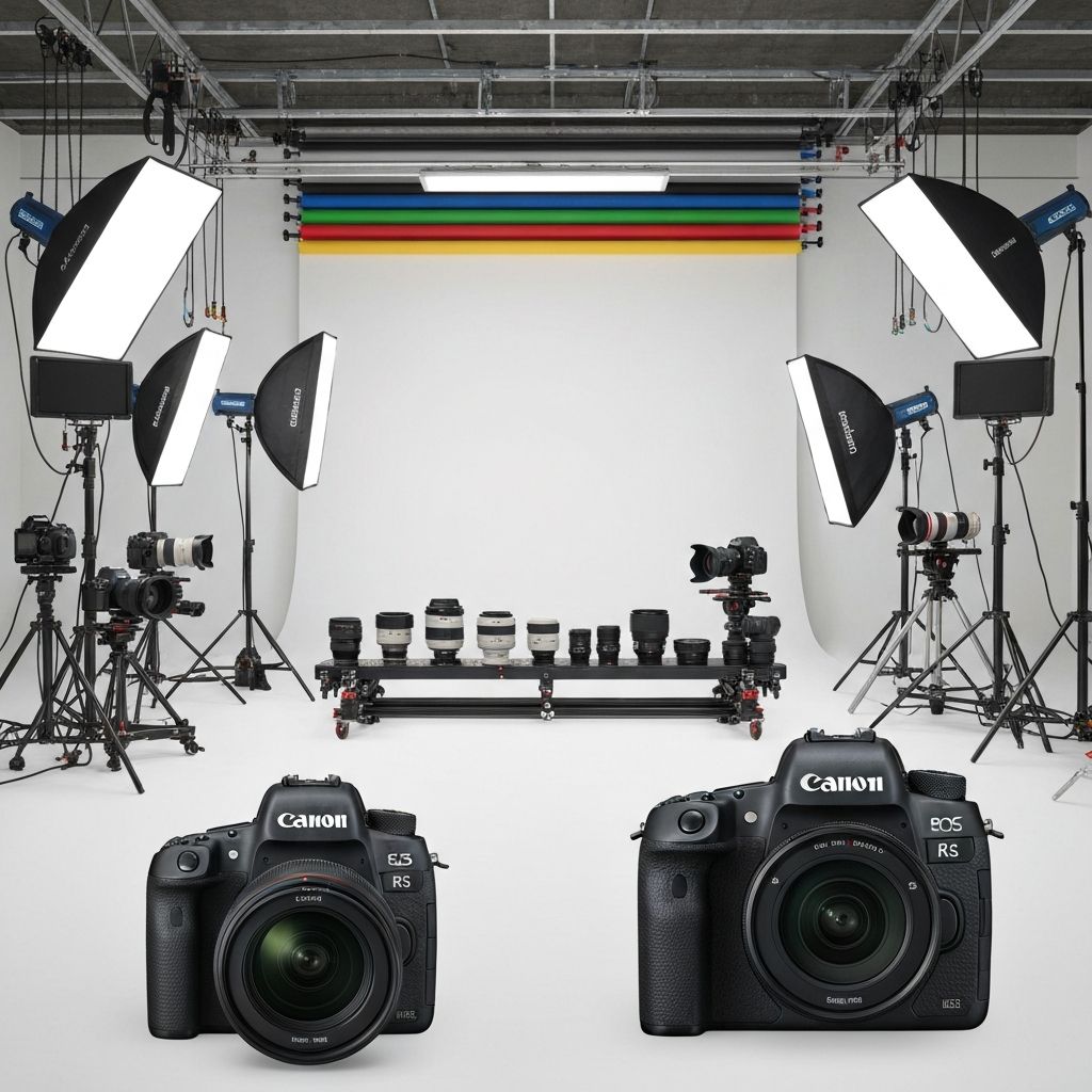 Photography Studio